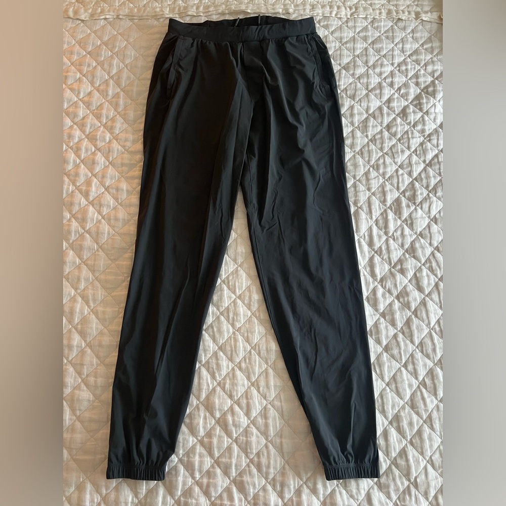lululemon athletica Black Men's Pants
